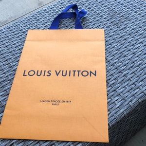 Louis Vuitton Medium Shopping Bag